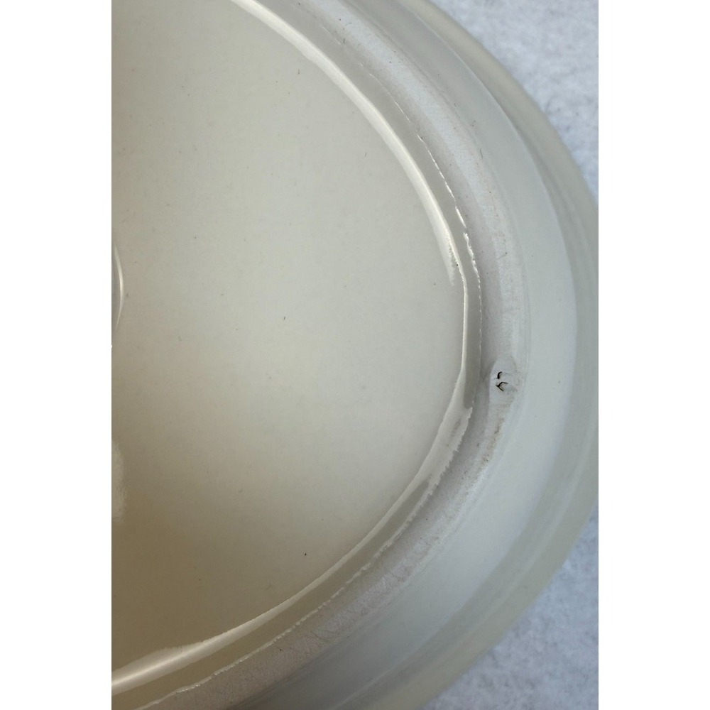 Spode Christmas Tree Sentiment Oval Rim Dish 12.75" Warms Our Hearts & Homes NIB - Picture 8 of 8